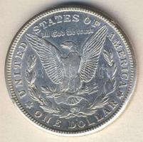 USA 1921S 1$ Ag "Morgan" T:2-/3+ ph