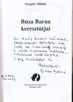 Gergely Mihály: Búza Barna keresztútjai. A művész, Búza Barna (1910-2010) szobrász, éremművész által...
