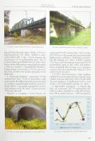 Vasúti hidak a MÁV Zrt. Szombathelyi Igazgatósága és a GYSEV Zrt. területén. Szerk.: Vörös József. S...