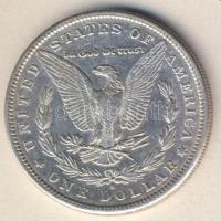 USA 1881S 1$ Ag "Morgan" T:3/3+ ph