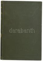 Mahler Ede: Babylonia és Assyria. Bp., 1906., MTA, 1 t.+370 p. Kiadói aranyozott egészvászon-kötés, ...