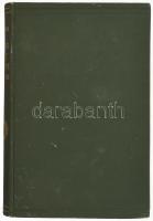 Pauler Gyula: A magyar nemzet története Szent Istvánig. Bp., 1900, MTA, XI+276 p. Kiadói aranyozott ...