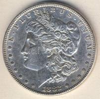 USA 1882 1$ Ag "Morgan" T:2-