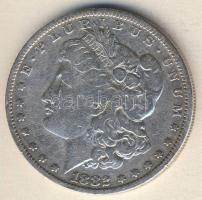 USA 1882O 1$ Ag "Morgan" T:3 ph.