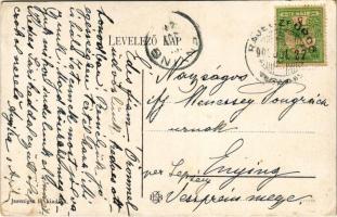 Rajecfürdő, Rajecz-fürdő, Rajecké Teplice; látkép. Jassniger H. kiadása / general view (EK)