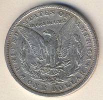 USA 1882O 1$ Ag "Morgan" T:3 ph