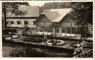 Vihnye, Vihnyefürdő, Kúpele Vyhne; fürdő / spa, bath. S. Protopopov photo