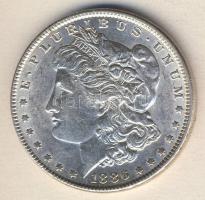 USA 1886. 1$ Ag "Morgan" T:2 k.
