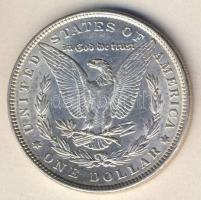 USA 1886. 1$ Ag "Morgan" T:2 k
