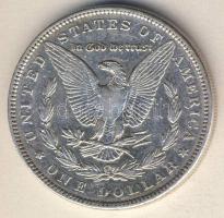 USA 1890. 1$ Ag "Morgan" T:2-/3+ apró ph