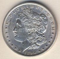 USA 1896. 1$ Ag "Morgan" T:2 apró ph.