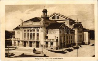 Klagenfurt, Jubiläums-Stadttheater / theatre (EK)