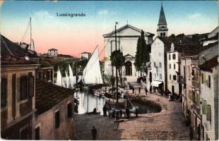 Veli Losinj, Lussinpiccolo; (EK)