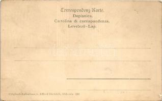 Abbazia, Opatija; Schutzhütte am Nordstrand / chalet (EK)