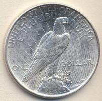 USA 1922. 1$ Ag "Peace" T:2 k