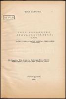 Vasúti hídszabályzat végrehajtási utasítása. I. rész. Meglévő hidak ellenőrző sztatikai számításának...
