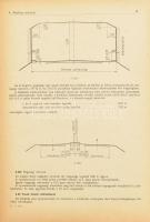 Közúti hídszabályzat. Bp., 1956, Közlekedés- és Postaügyi Minisztérium, 215+(1) p. Kiadói félvászon-...