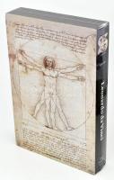 Frank Zöllner: Leonardo da Vinci összes festménye és rajza. Bp., 2007, Taschen/Vince. Kiadói kartoná...