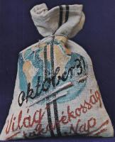 1979 Világtakarékossági nap, október 31., kisplakát, kisebb gyűrődéssel, 23,5×16 cm