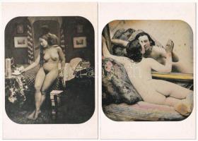 Early Erotic Photos, Taschen - 30 db modern képeslap füzetben / 30 modern postcards in booklet