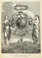 Künstler-Monographien sorozat 4 kötete: Adolf Rosenberg: Antoine Watteau (XV.), Alfred Gotthold Meye...