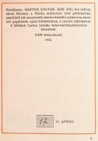 Rainer Maria Rilke: Mesék a jó istenről. Fordította: Bartos Zoltán. Bor Pál hat rajzával illusztrált...