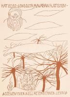 Rainer Maria Rilke: Mesék a jó istenről. Fordította: Bartos Zoltán. Bor Pál hat rajzával illusztrált...