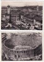 Verona - 16 pre-1945 postcards