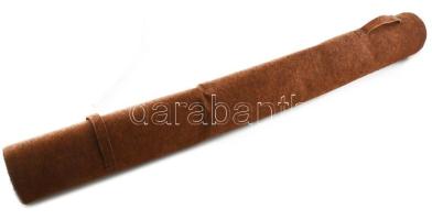 Brilant vetítővászon állvánnyal, tokban, vászon: 98x98 cm, m: 160 cm