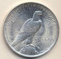 USA 1922. 1$ Ag "Peace" T:2 ph