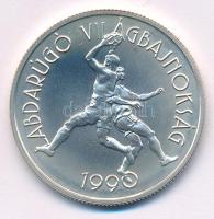 1989. 500Ft Ag "Labdarúgó Világbajnokság - két játékos" kapszulában T:BU  Adamo EM108