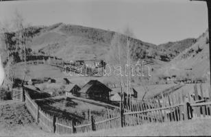 6 db fotótasak negatívokkal