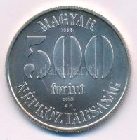 1988. 500Ft Ag "Labdarúgó Európa-Bajnokság" kapszulában T:BU kis patina
Adamo EM104
