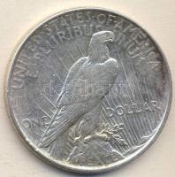 USA 1922. 1$ Ag "Peace" T:2-/3+ ph. kis ü