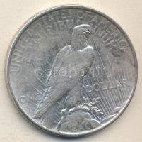 USA 1922. 1$ Ag "Peace" T:2-/3
