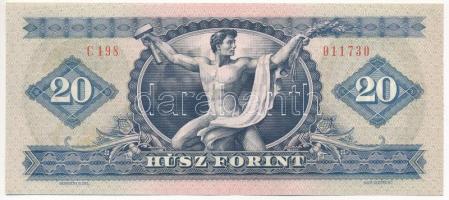 1975. 20Ft "C 198 011730" T:UNC,AU Adamo F16