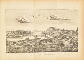 Dr. Göőz József: Budapest története. Az ezredéves ünnep alkalmával. Bp., 1896, Lampel R. (Wodianer F...