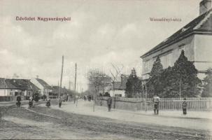 Nagysurány