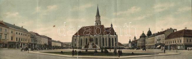 Kolozsvár Panoramacard 45cm
