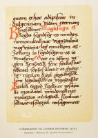 A magyar irodalom története. Képes díszmunka két kötetben. Szerk.: Beöthy Zsolt. I-II. kötet. I. köt...