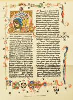 A magyar irodalom története. Képes díszmunka két kötetben. Szerk.: Beöthy Zsolt. I-II. kötet. I. köt...