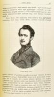 A magyar irodalom története. Képes díszmunka két kötetben. Szerk.: Beöthy Zsolt. I-II. kötet. I. köt...