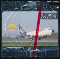 MATÁV Telefonkártya-katalógus 1991-1999. Kiadói papírkötés, jó állapotban. + 1992 MALÉV telefonkárty...