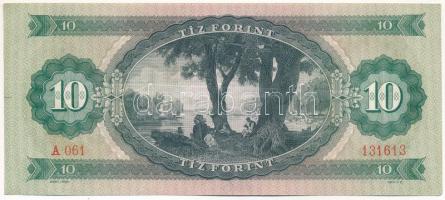 1969. 10Ft T:F szép papír Adamo F7