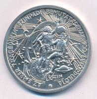 Garamkeszi János (1936-) 1983. "MÉE XIII. Vándorgyűlése - Salgótarján / Madách Imre - Az ember ...