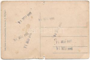 Maroshévíz, Oláhtoplica, Toplita, Toplica; Urmánczy kastély. Vasúti levelezőlapárusítás 7925. / cast...