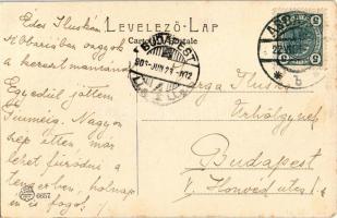 1906 Fiume, Rijeka; Porto / port