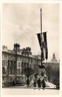 Budapest V. Trianoni országzászló