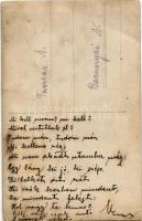 Darutollas tisztek jurátus szablyával. photo (EB)