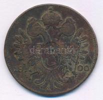 1800E 3kr Cu "I. Ferenc" T:VF,F